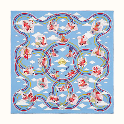 カレ 90 《ブロメリアの目録》 | Hermès - エルメス-公式サイト カレ 90 《ブロメリアの目録》 | Hermès - エルメス-公式サイト